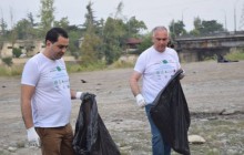 აქციას „დავასუფთავოთ მსოფლიო“ ქვემო ქართლიც შეუერთდა