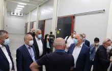 ქვემო სართიჭალაში „აგროკომპლექსის” ხილის შემნახველი საწარმო გაიხსნა.