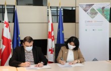  მემორანდუმი რეგიონში ტურიზმის მდგრადი განვითარებისათვის