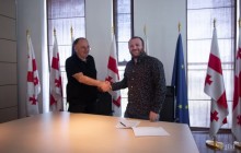 პროექტ „გააციფრულე საქართველო“-ს ფარგლებში ურთიერთთანამშრომლობის მემორანდუმი