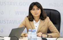 შეხვედრა რუსთავის მერიაში