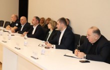 შეხვედრა რუსთავის საკრებულოში