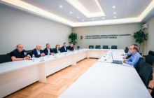 შეხვედრა რუსთავის საკრებულოში