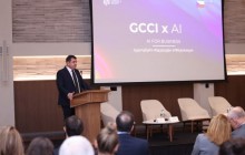 ხელოვნური ინტელექტი ბიზნესისთვის – AI კონფერენცია სასტუმრო ტელეგრაფში