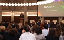 ხელოვნური ინტელექტი ბიზნესისთვის – AI კონფერენცია სასტუმრო ტელეგრაფში