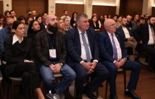 ხელოვნური ინტელექტი ბიზნესისთვის – AI კონფერენცია სასტუმრო ტელეგრაფში