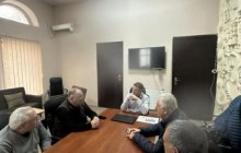 Встреча с представителями чешской компании INOTECH MMC