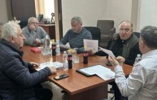 Встреча с представителями чешской компании INOTECH MMC