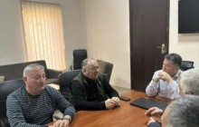 Встреча с представителями чешской компании INOTECH MMC