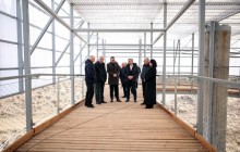 სამუშაო შეხვედრა მარნეულის მუნიციპალიტეტის სოფელ იმირში