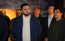 შეხვედრა ქვემო ქართლის რეგიონის ტურისტული პოტენციალის განვითარებასთან  დაკავშირებით 