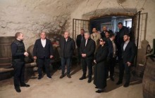 შეხვედრა ქვემო ქართლის რეგიონის ტურისტული პოტენციალის განვითარებასთან  დაკავშირებით 