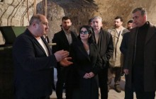 შეხვედრა ქვემო ქართლის რეგიონის ტურისტული პოტენციალის განვითარებასთან  დაკავშირებით 