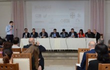 რუსთავში ქვემო ქართლის რეგიონული ბიზნესფორუმი გაიმართა