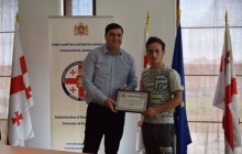 ქვემო ქართლში მცხოვრები სოციალურად დაუცველი, საჯარო სკოლის წარმატებული კურსდამთავრებულები ქობულეთში საზაფხულო ბანაკში დაისვენებენ