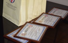 ქვემო ქართლში მცხოვრები სოციალურად დაუცველი, საჯარო სკოლის წარმატებული კურსდამთავრებულები ქობულეთში საზაფხულო ბანაკში დაისვენებენ