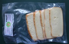 ქართული ნატურალური რძის საწარმო რუსთავში ,,მილკენი''