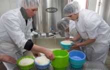 წალკის მუნიციპალიტეტში, რძის გადამამუშავებელი ახალი საწარმო „ვიტა პროდუქტი“ 