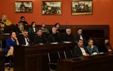  ადამიანის უფლებათა დაცვისა და სამოქალაქო ინტეგრაციის კომიტეტში ქართული ენის სწავლების ინოვაციური მეთოდების პრეზენტაცია გაიმართა 